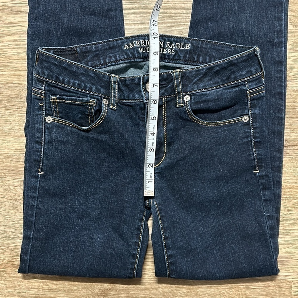 AMERICAN EAGLE Skinny Super Stretch Jeans - Picture 5 of 9